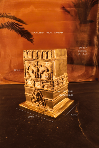 RAVENDHIRA THULASI MAADAM