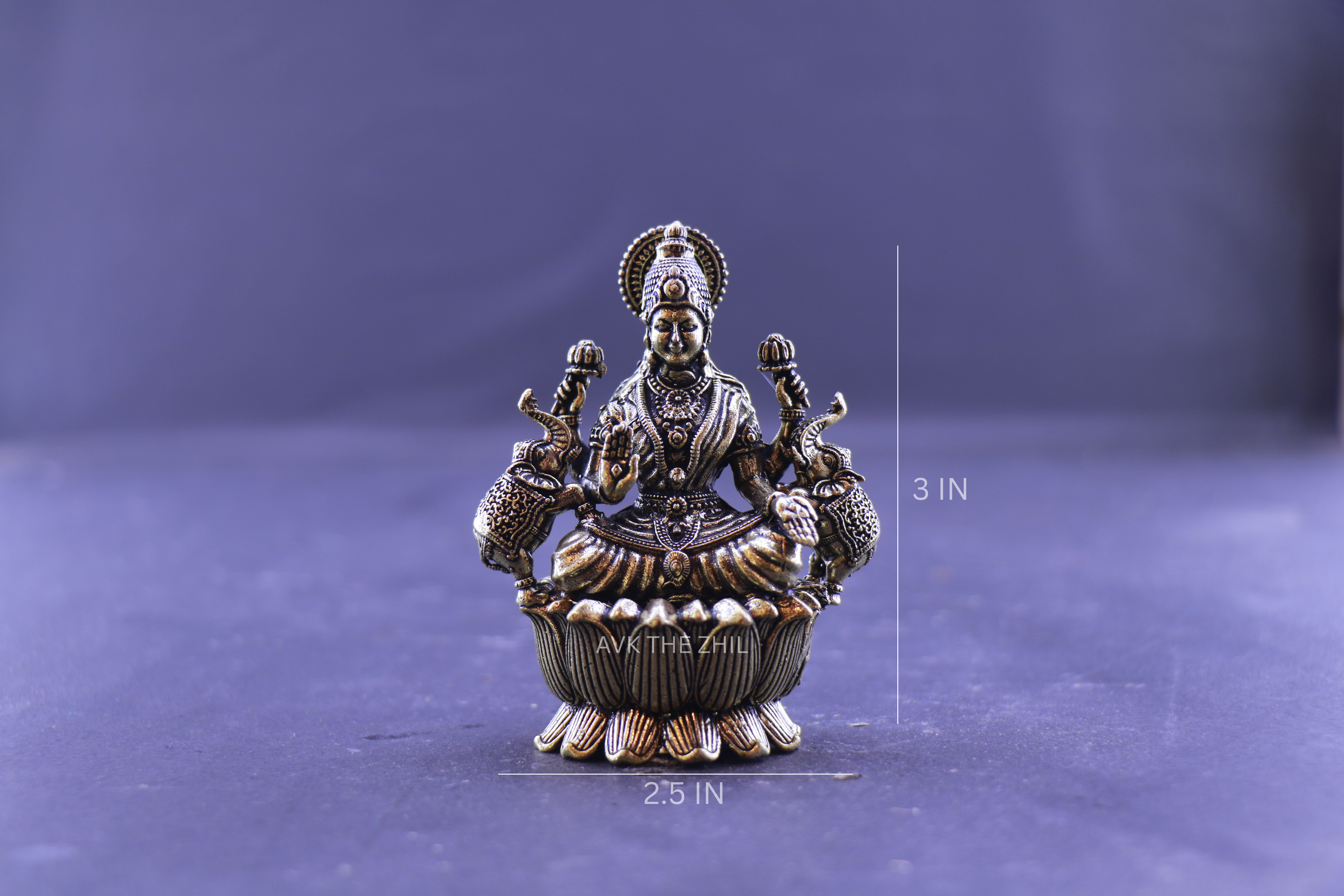 GAJA LAKSHMI