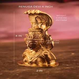 RENUGA DEVI 4 INCH