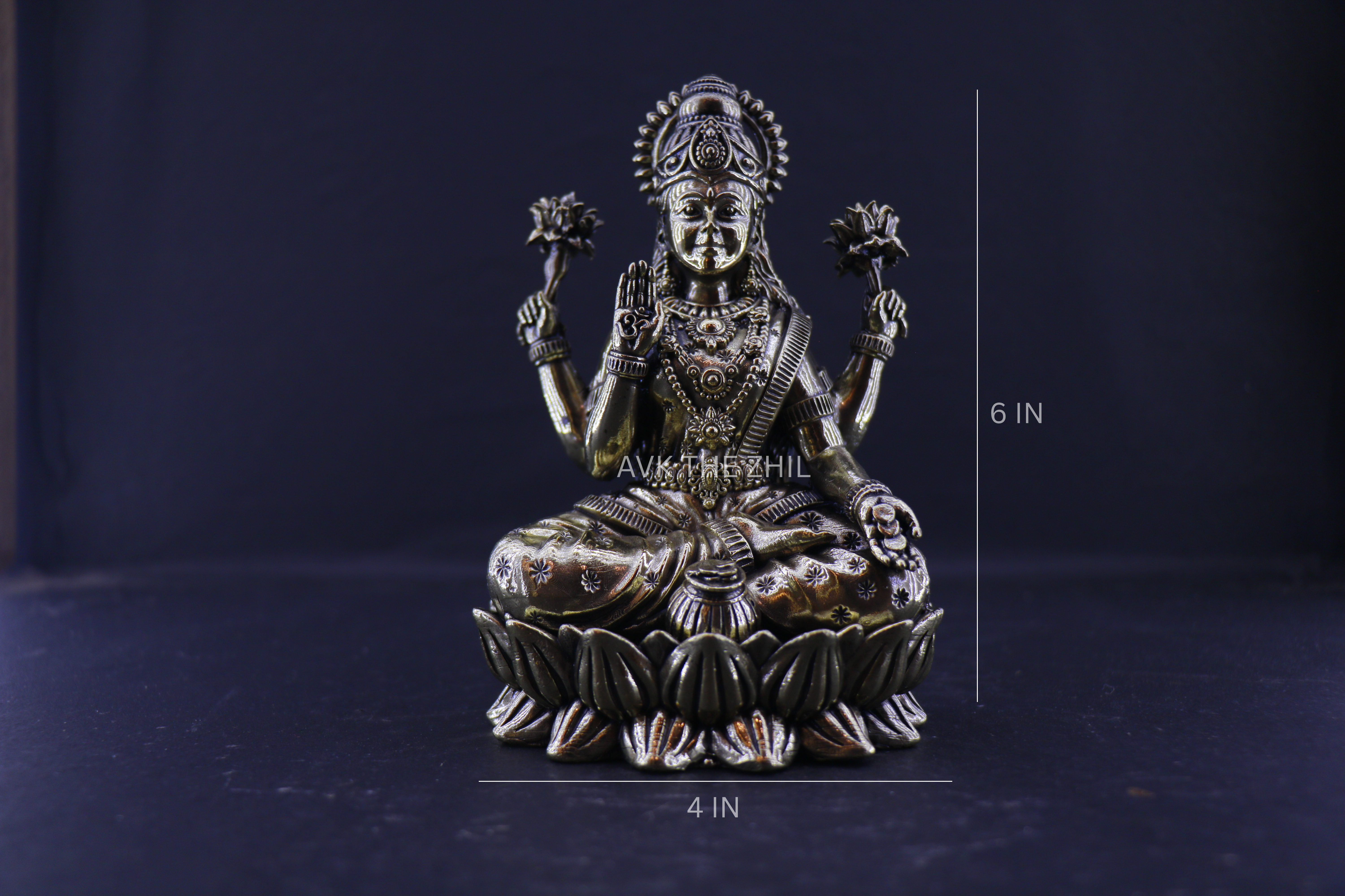 LOTUS LAKSHMI