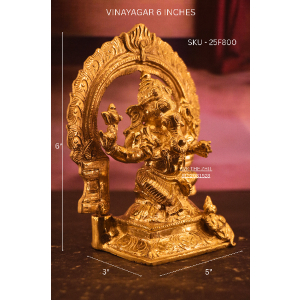 VINAYAGAR 6 INCHES