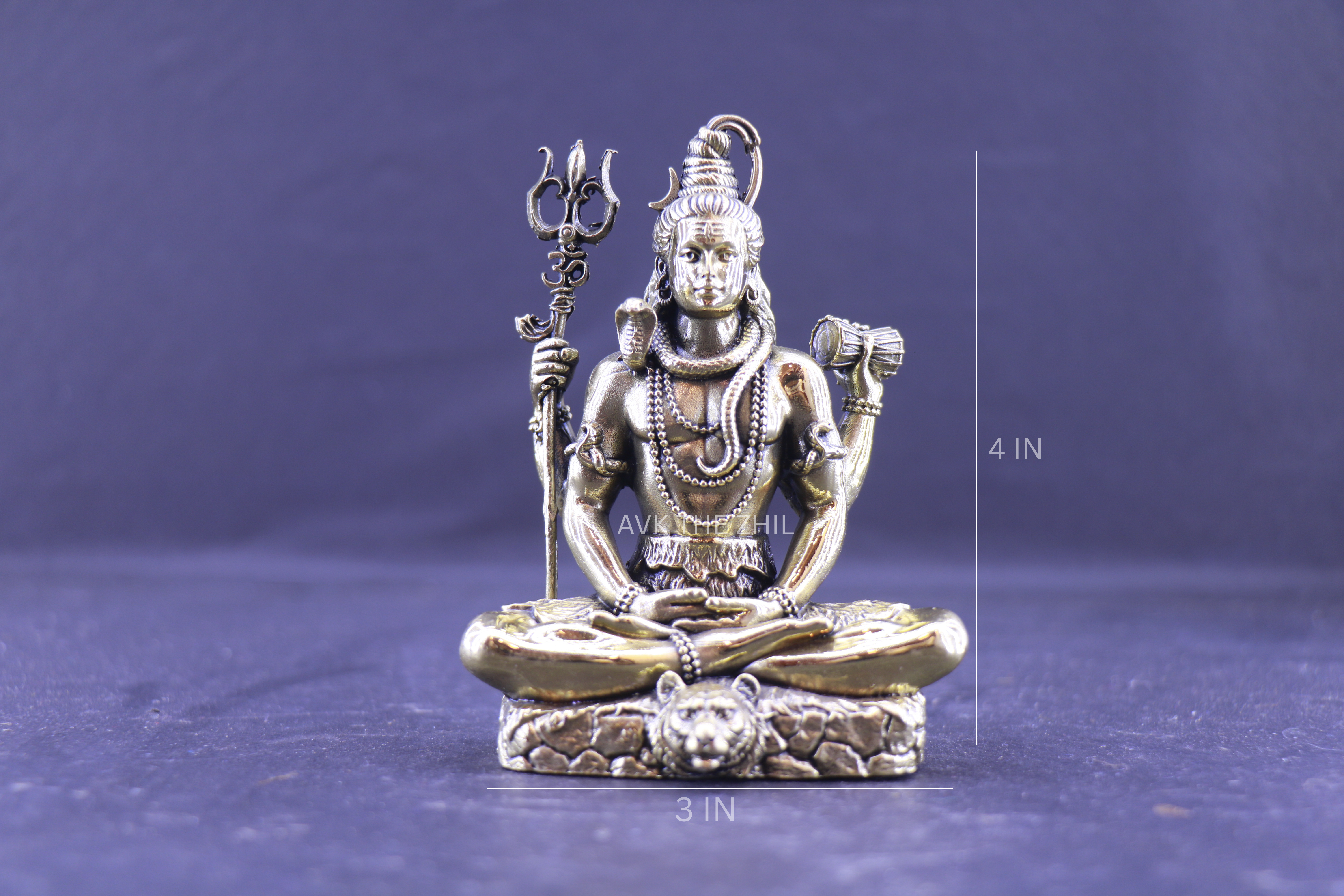 SHIVAN SITTING
