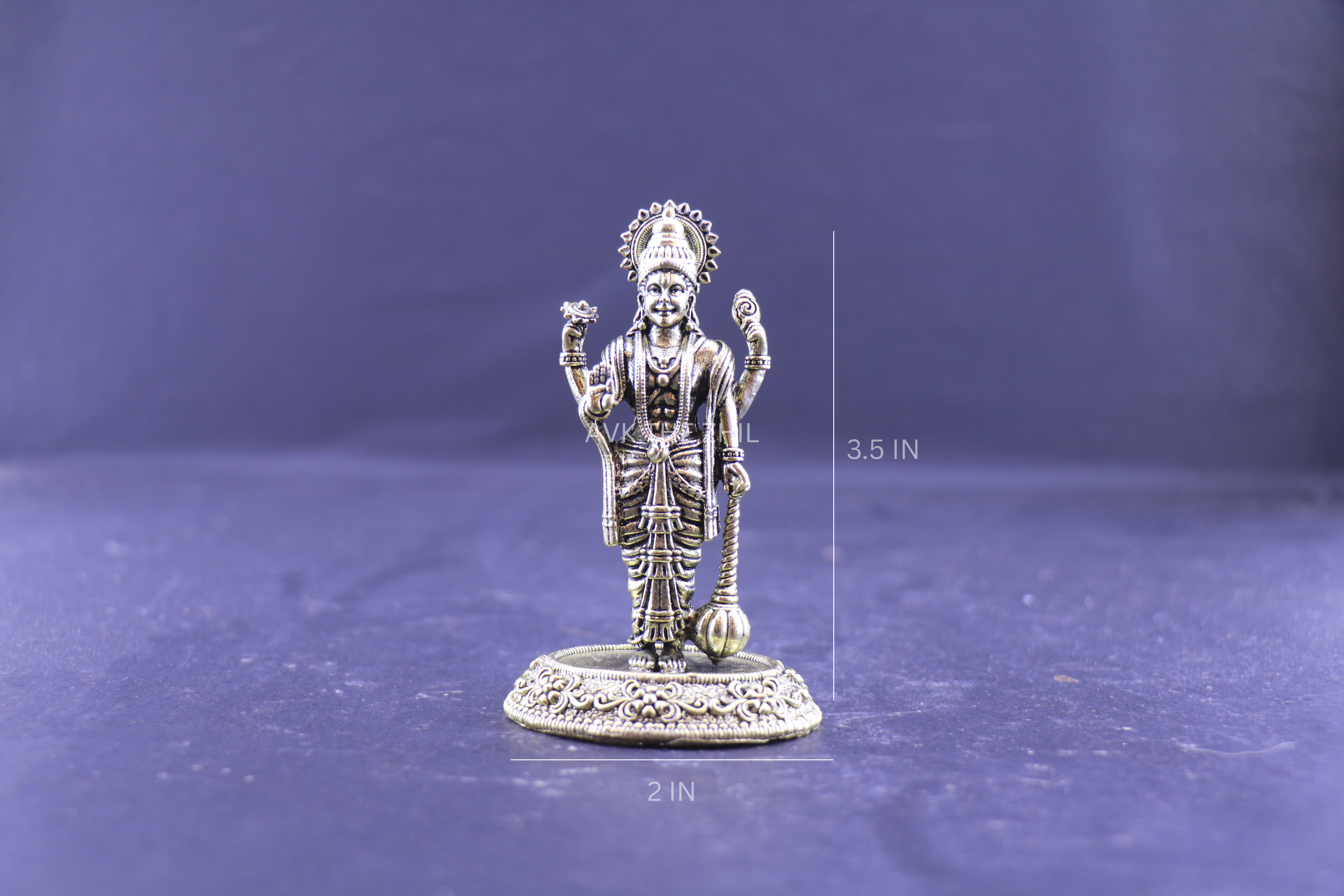 STANDING VISHNU