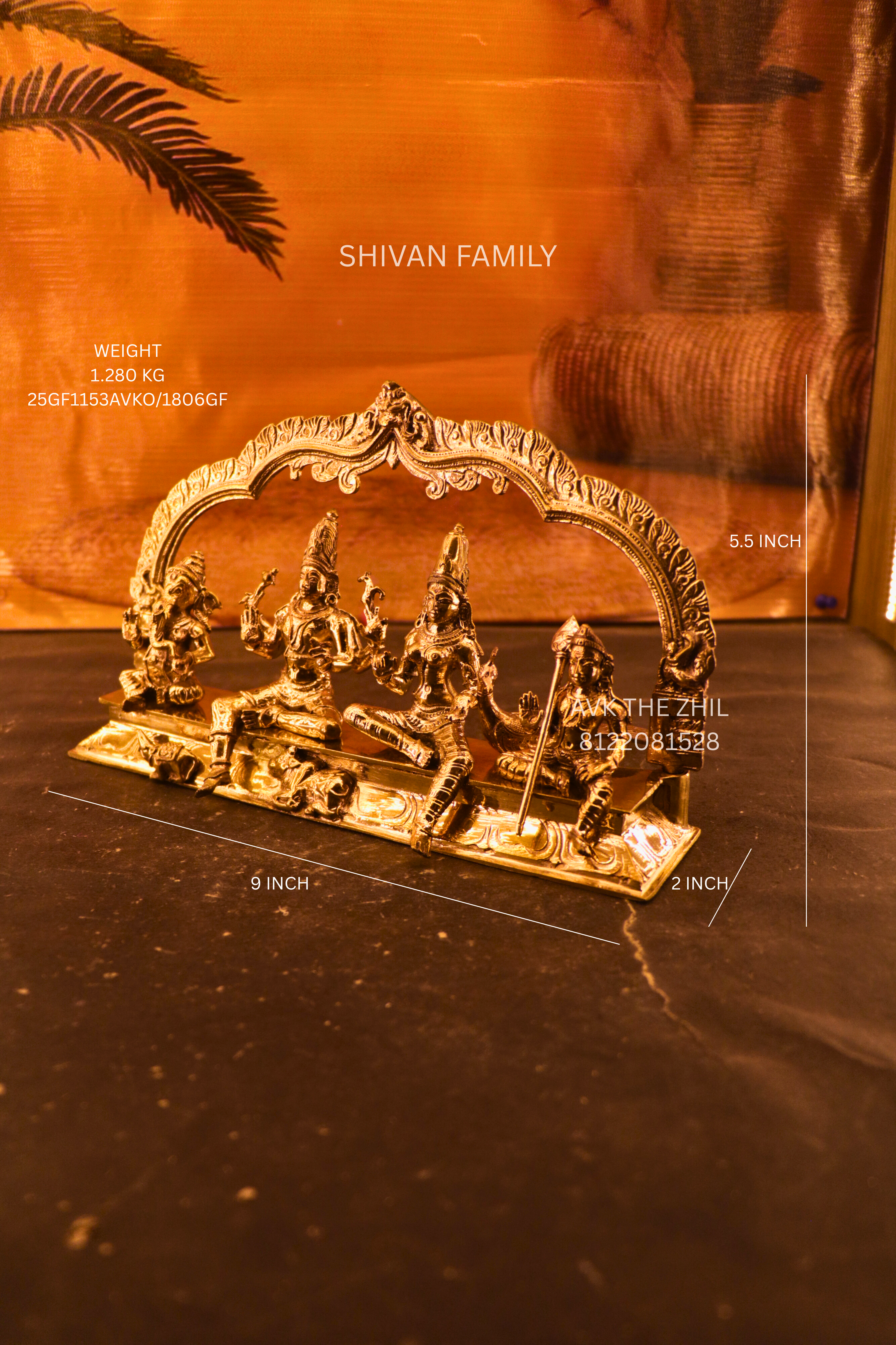 SHIVAN FAMILY