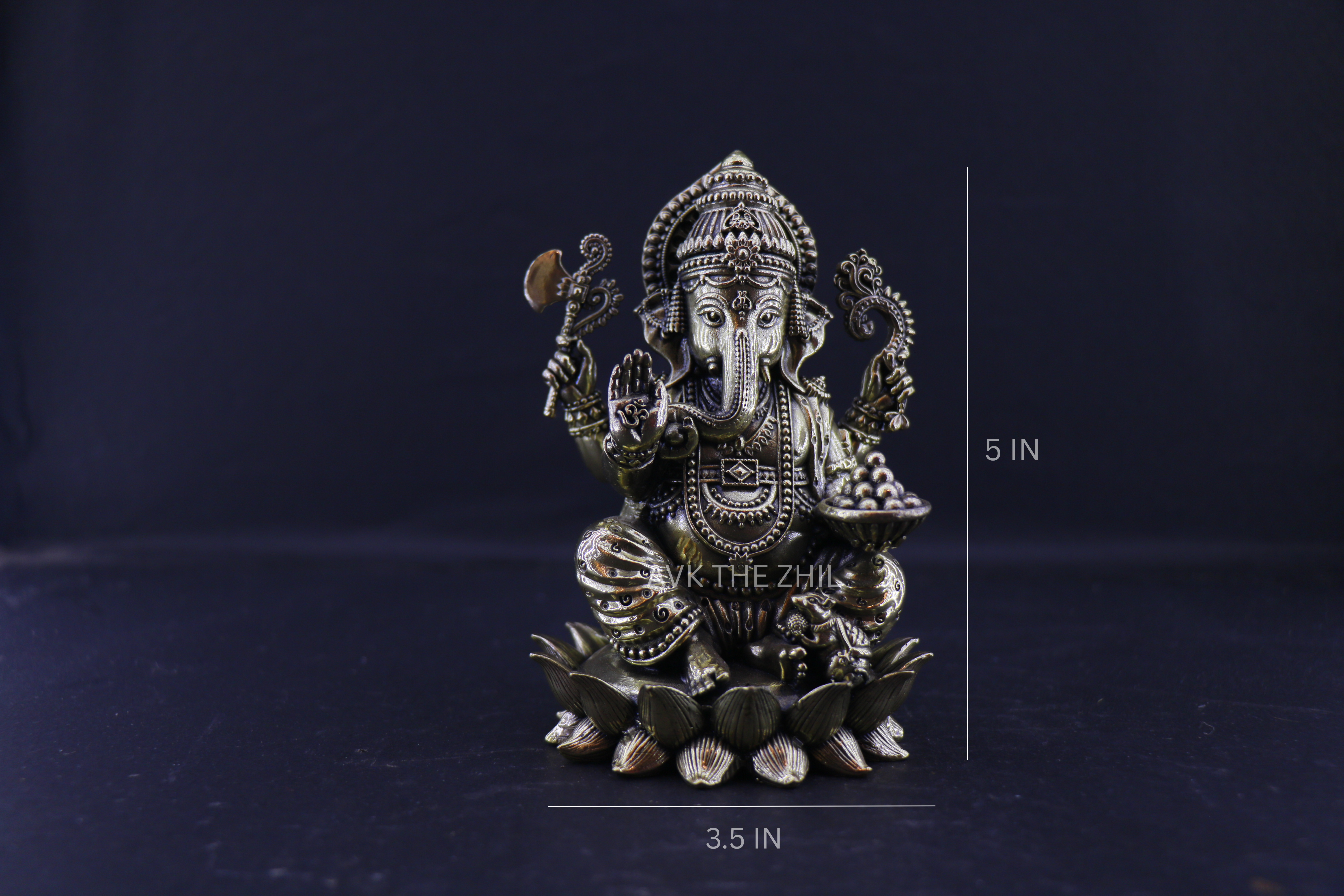 LOTUS GANESH