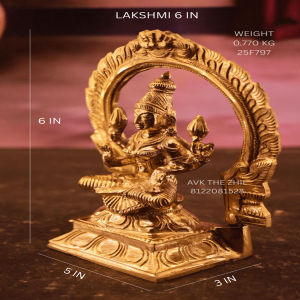 LAKSHMI 6 INCH
