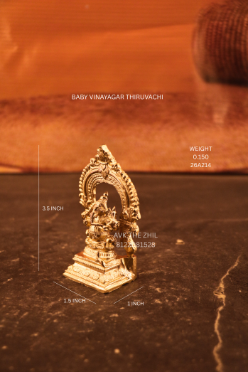 BABY VINAYAGAR THIRUVACHI