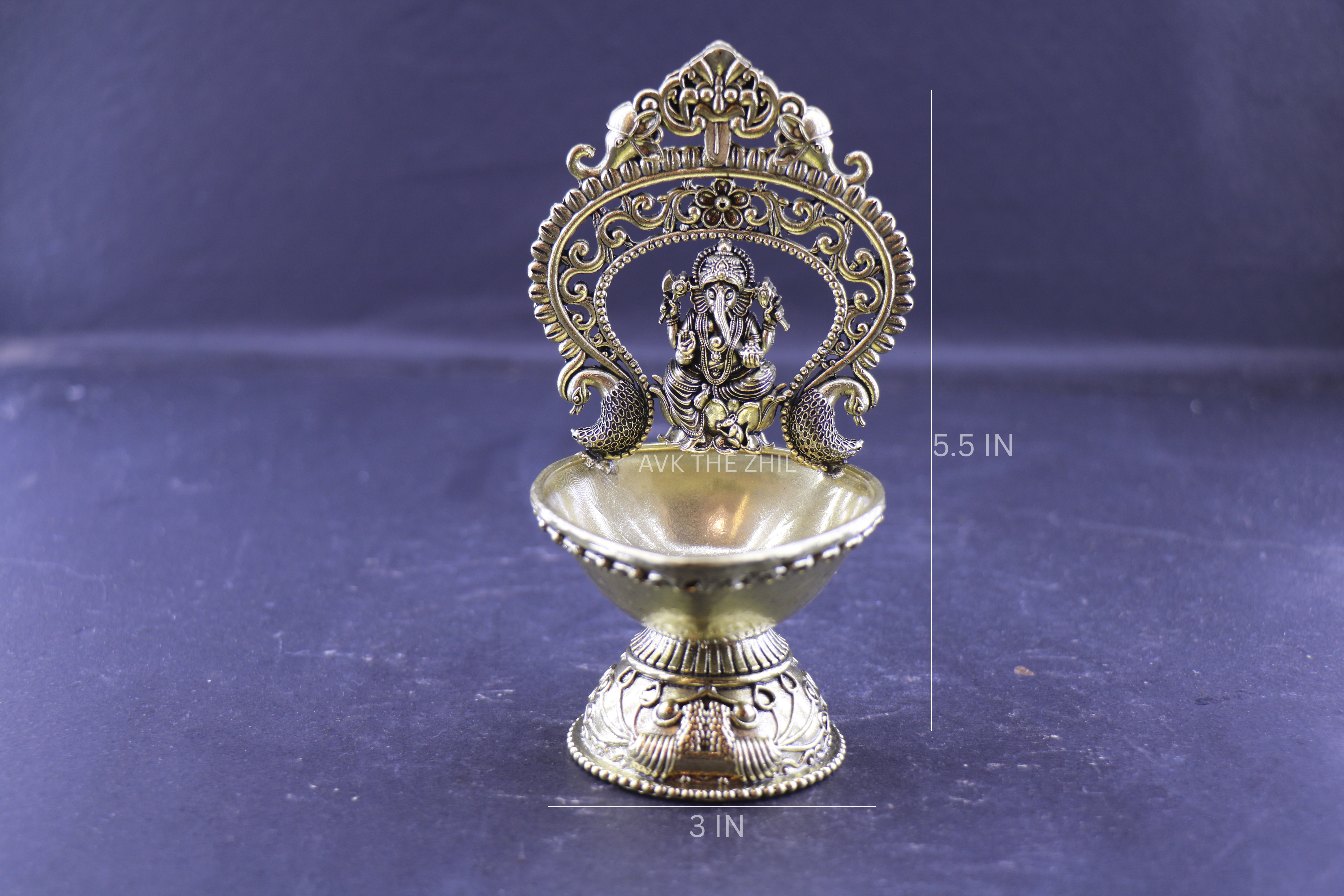 VINAYAGAR LAMP
