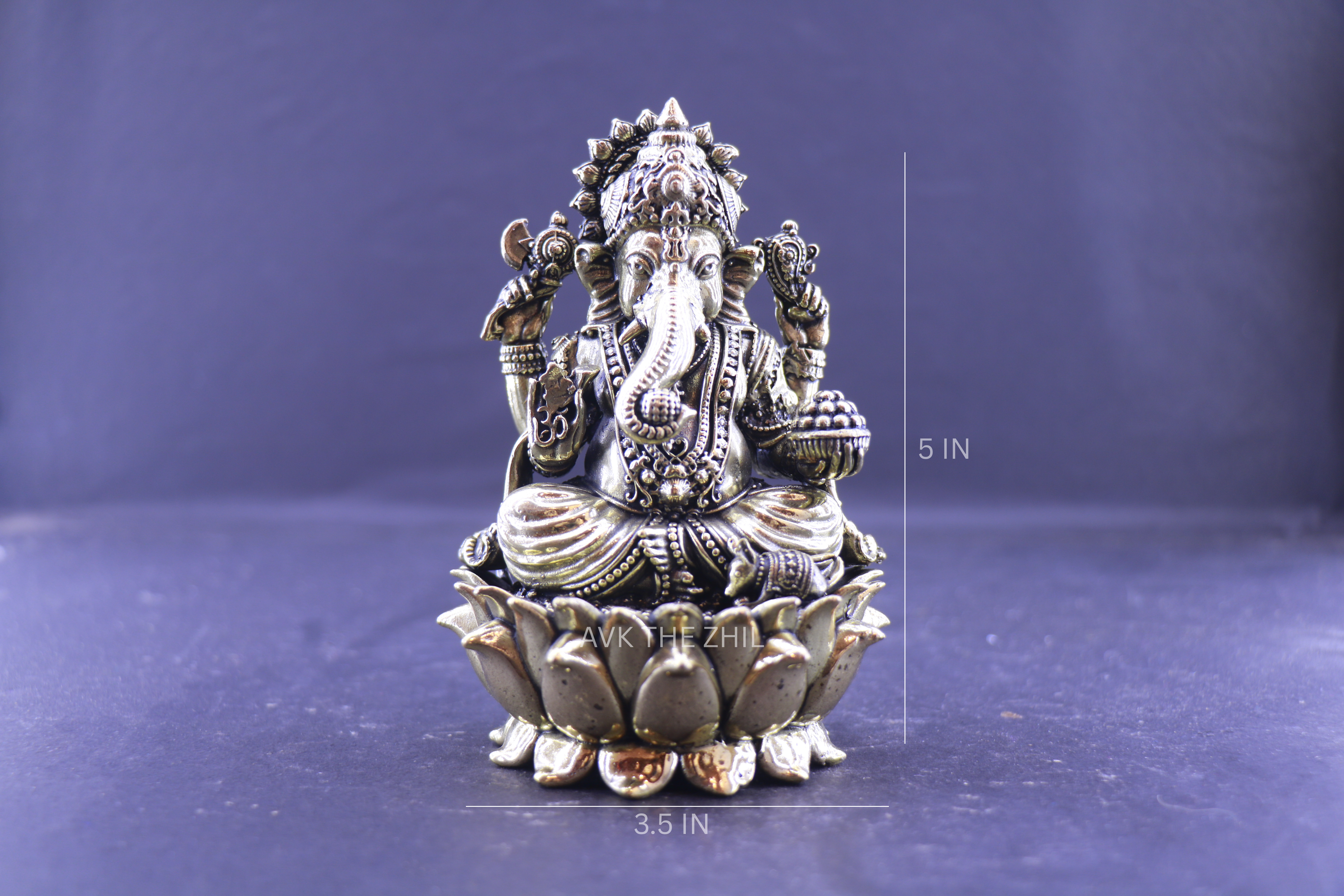 LOTUS GANESH